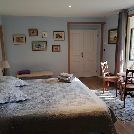 Le Domaine Des Platanes Bed & Breakfast Bourg-Charente Exterior foto
