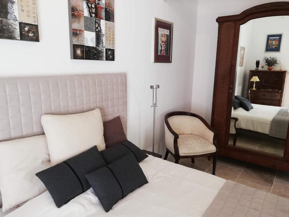 Le Domaine Des Platanes Bed & Breakfast Bourg-Charente Exterior foto