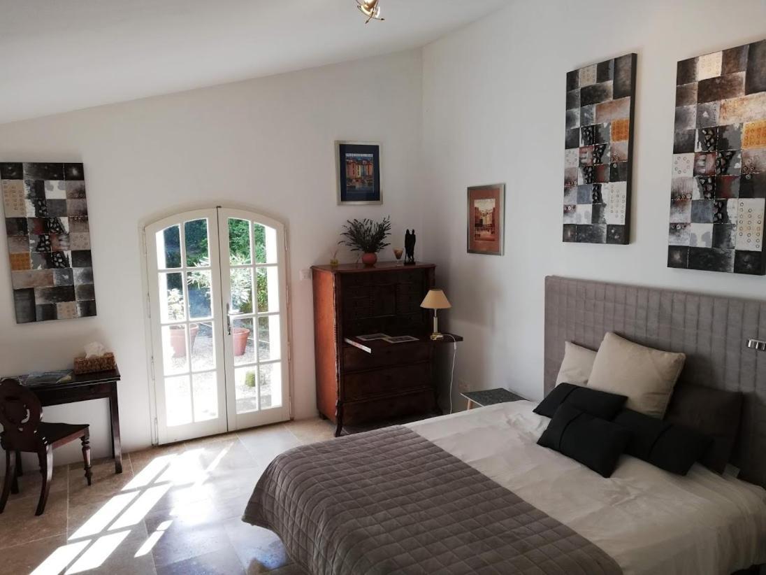 Le Domaine Des Platanes Bed & Breakfast Bourg-Charente Exterior foto