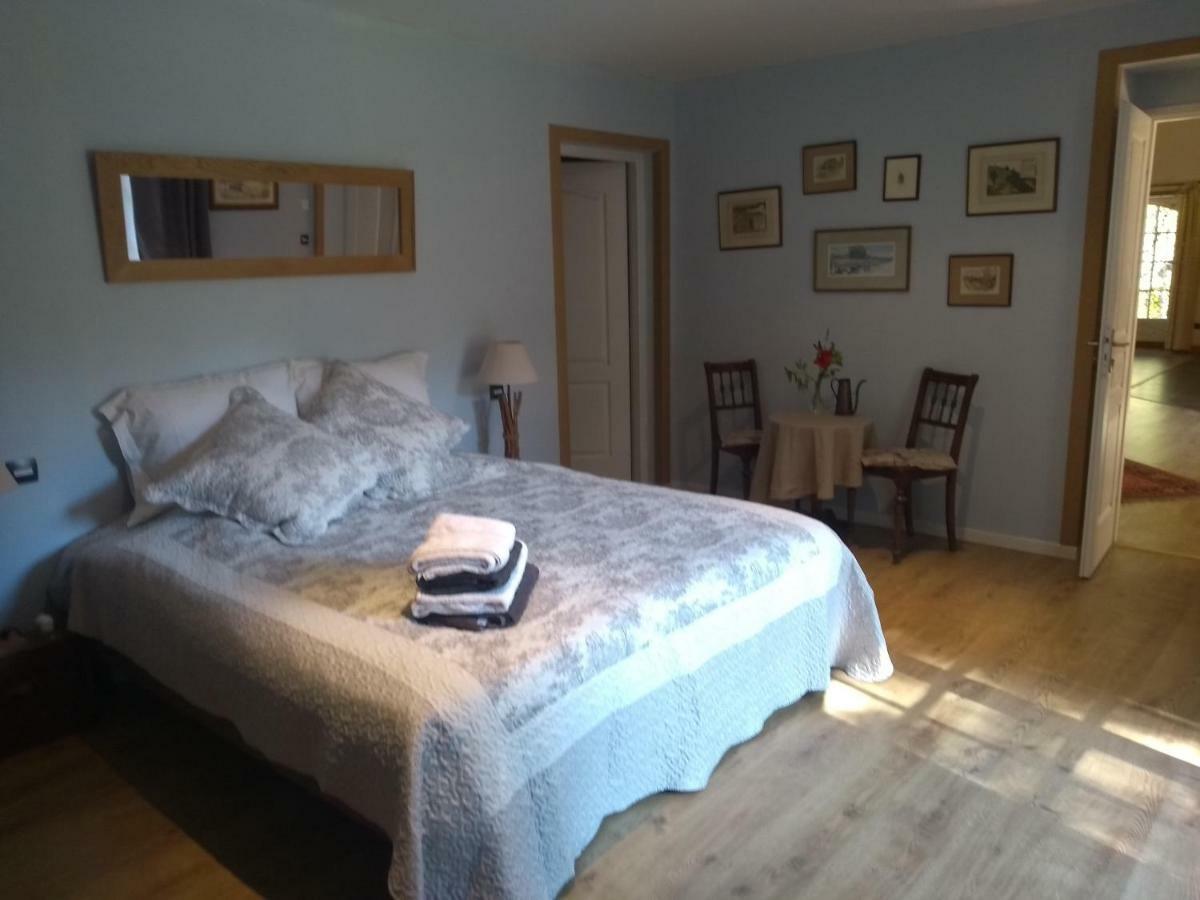 Le Domaine Des Platanes Bed & Breakfast Bourg-Charente Exterior foto